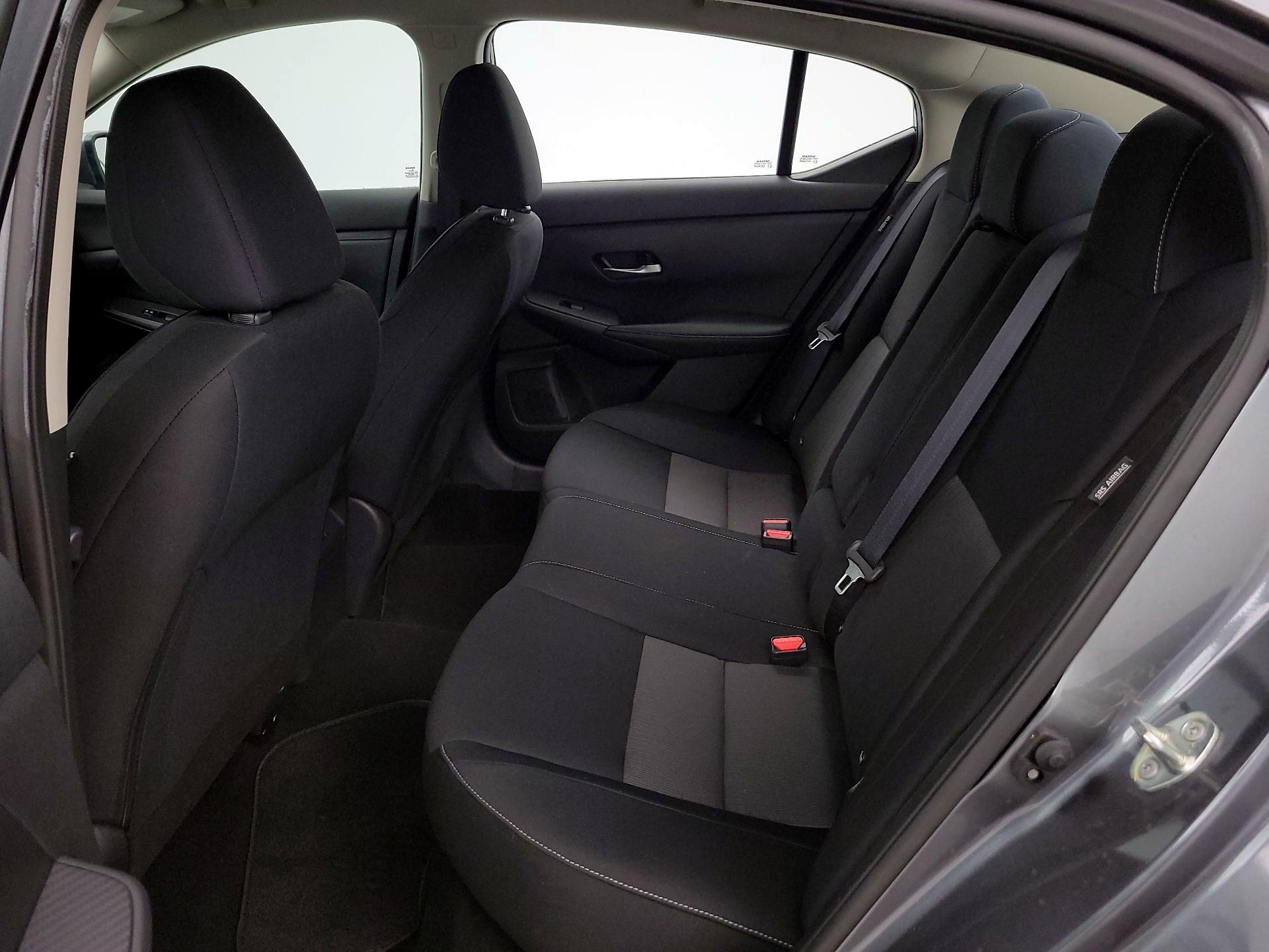 Thumbnail: 2021 Nissan Sentra - 19