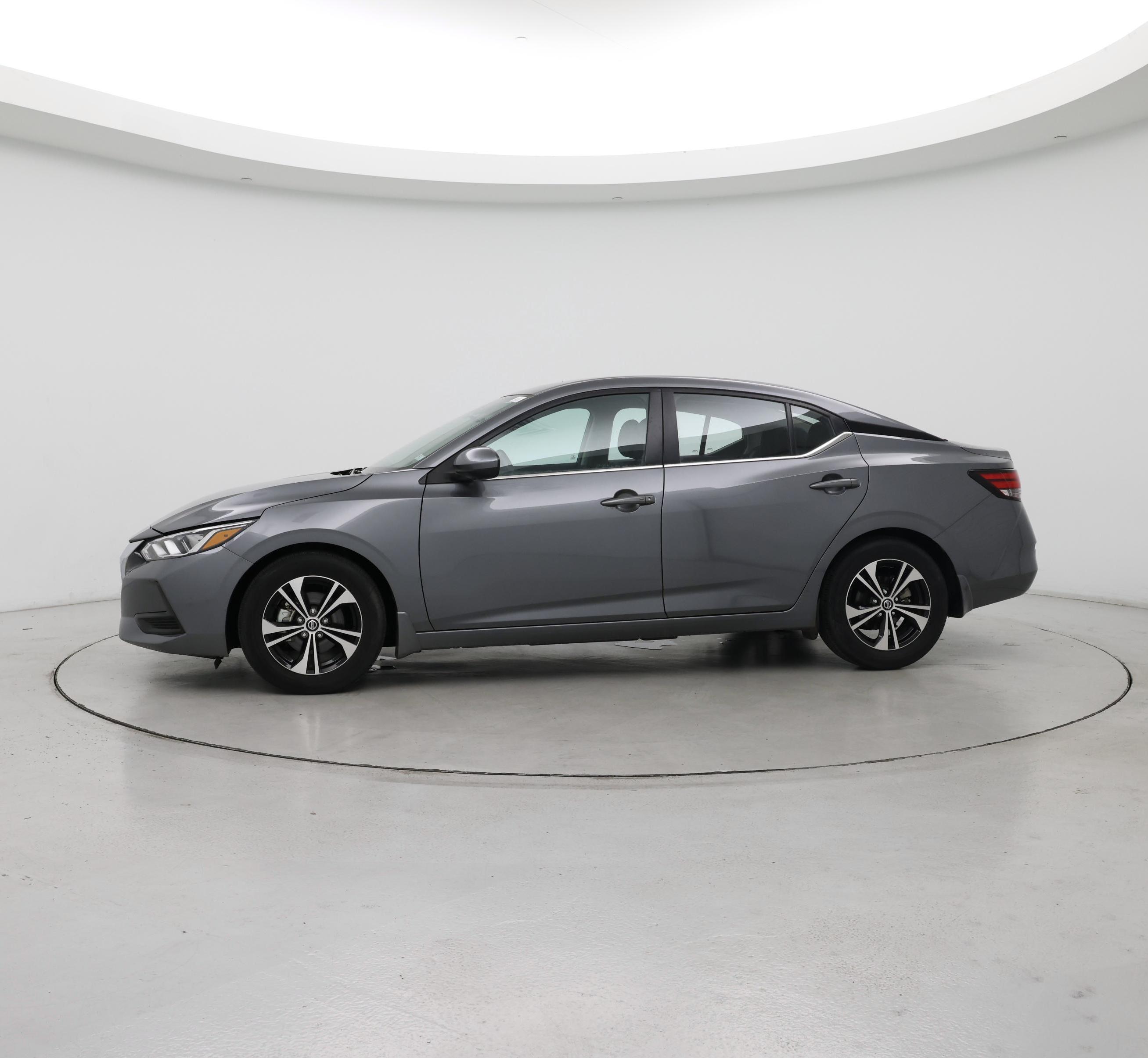 Thumbnail: 2021 Nissan Sentra - 3