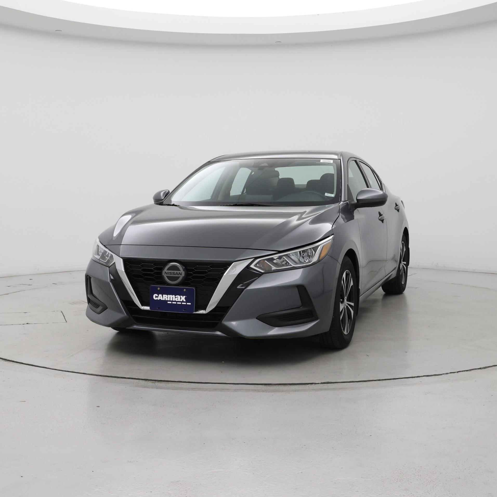 Thumbnail: 2021 Nissan Sentra - 4