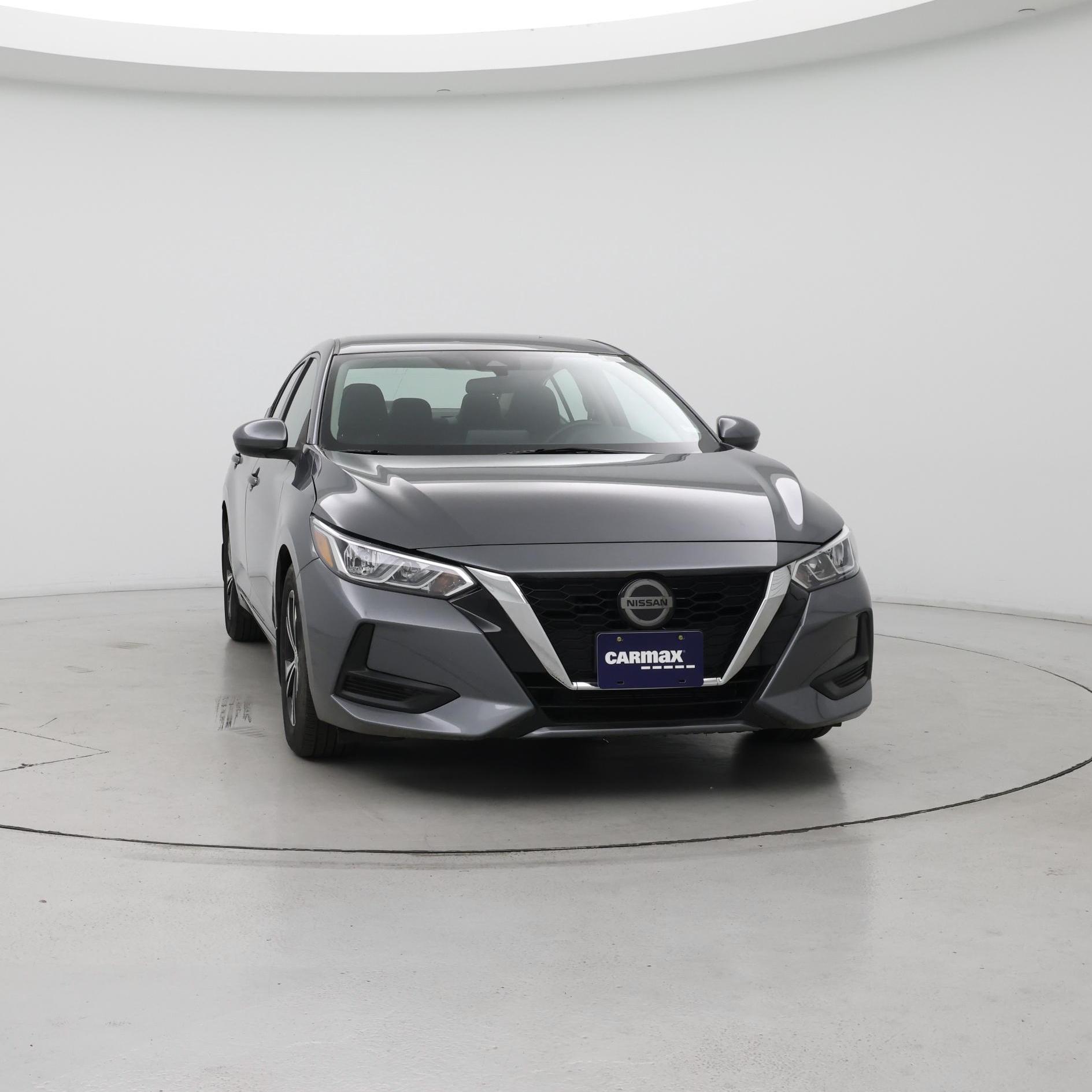 Thumbnail: 2021 Nissan Sentra - 5