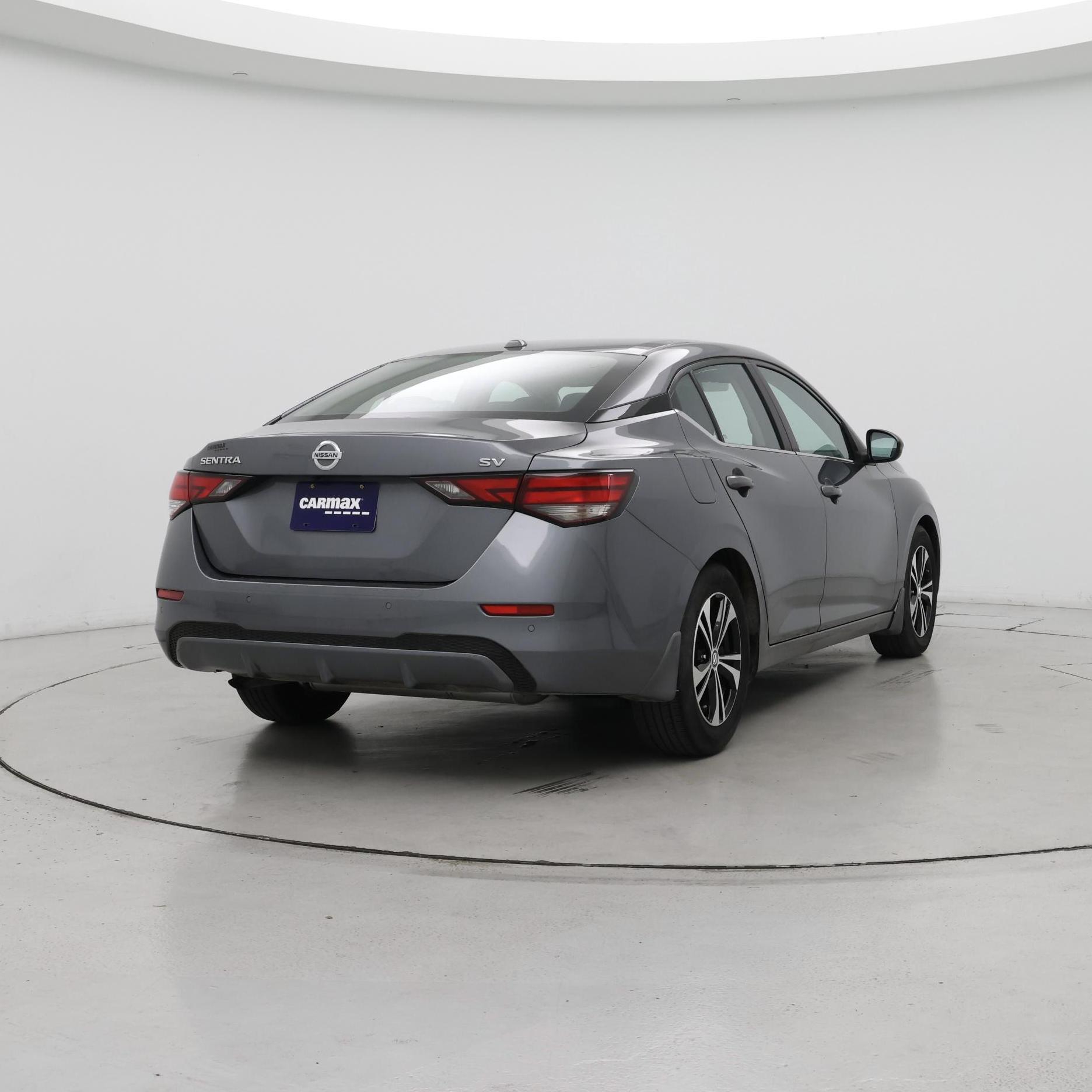 Thumbnail: 2021 Nissan Sentra - 8