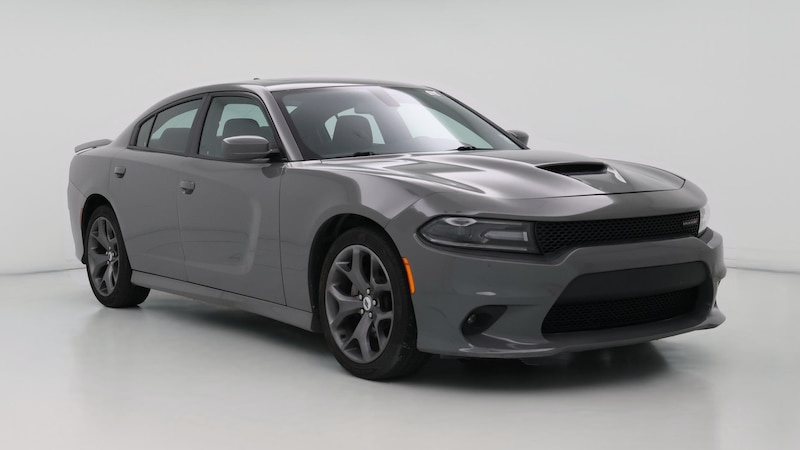 2019 Dodge Charger GT Hero Image