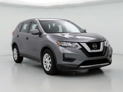 2018 Nissan Rogue S -
                Baton Rouge, LA