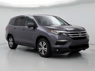 2016 Honda Pilot EX-L -
                Baton Rouge, LA