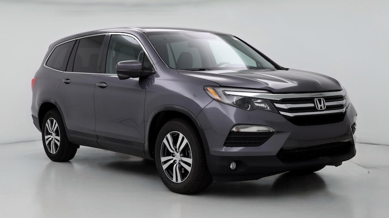 2016 Honda Pilot EX-L Hero Image