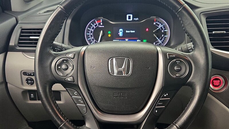 2016 Honda Pilot EX-L 10