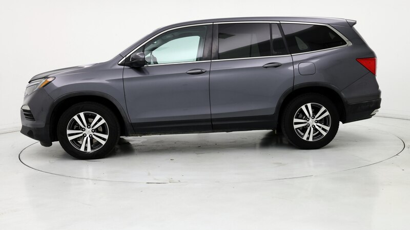 2016 Honda Pilot EX-L 3