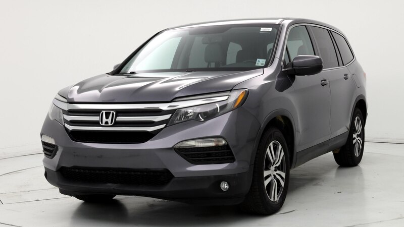 2016 Honda Pilot EX-L 4