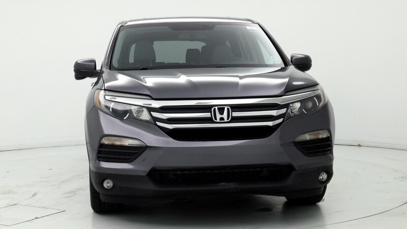 2016 Honda Pilot EX-L 5