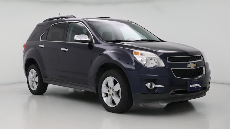 2015 Chevrolet Equinox LT Hero Image