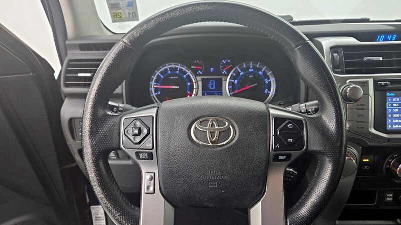 2016 Toyota 4Runner SR5 10