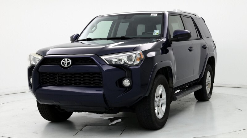 2016 Toyota 4Runner SR5 4