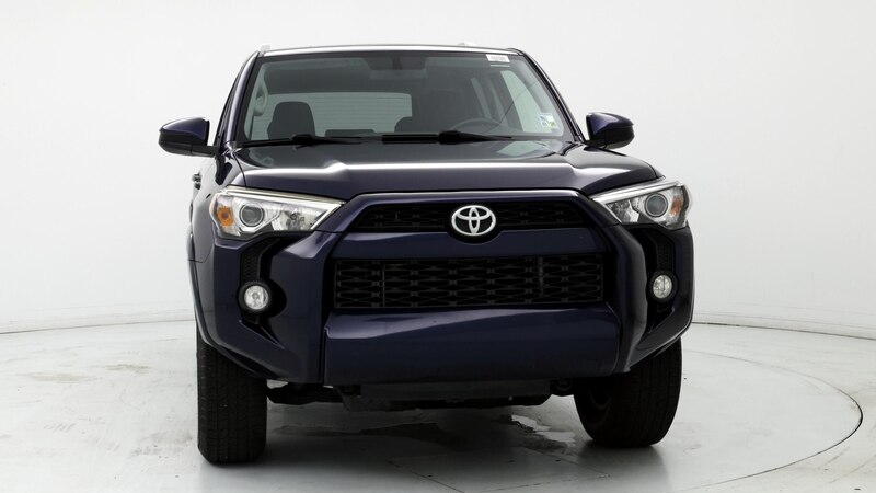 2016 Toyota 4Runner SR5 5