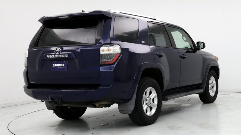 2016 Toyota 4Runner SR5 8