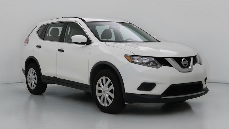 2016 Nissan Rogue S Hero Image