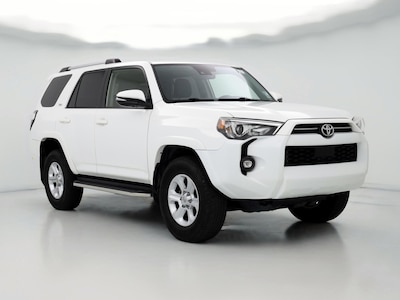 2021 Toyota 4Runner SR5 -
                Gulfport, MS