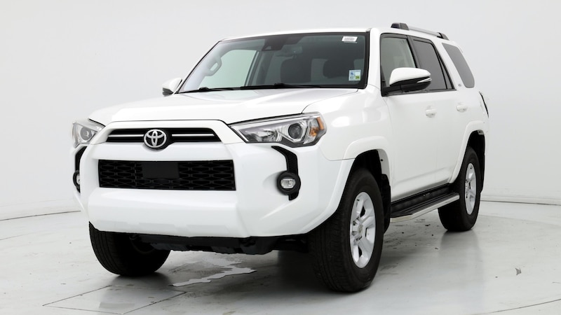 2021 Toyota 4Runner SR5 4