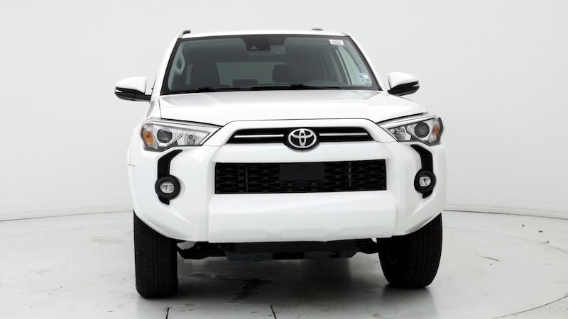 2021 Toyota 4Runner SR5 5