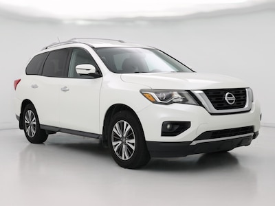 2017 Nissan Pathfinder SL -
                Baton Rouge, LA