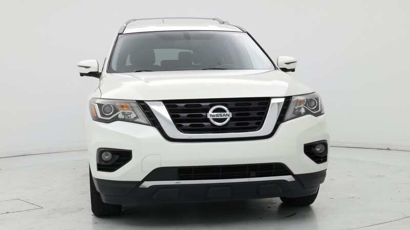 2017 Nissan Pathfinder SL 5