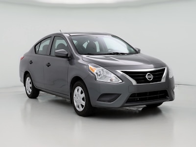 2016 Nissan Versa SV -
                Baton Rouge, LA