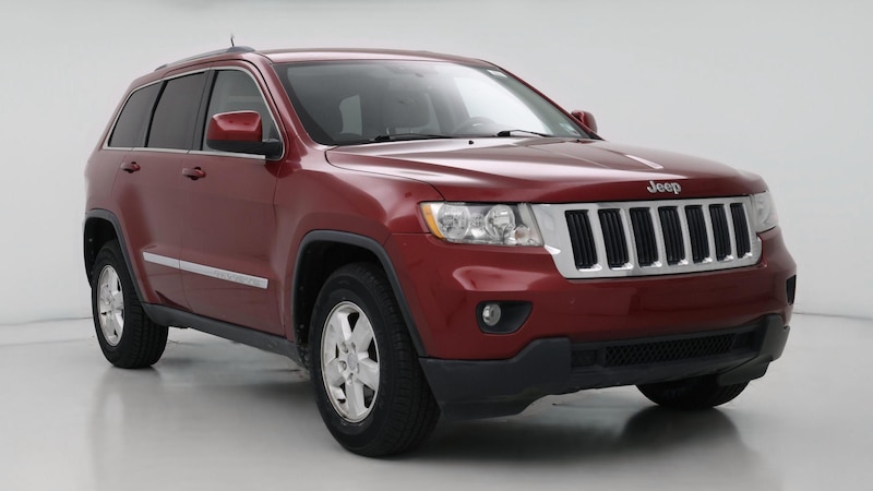 2013 Jeep Grand Cherokee Laredo Hero Image