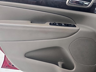 Driver Door Panel