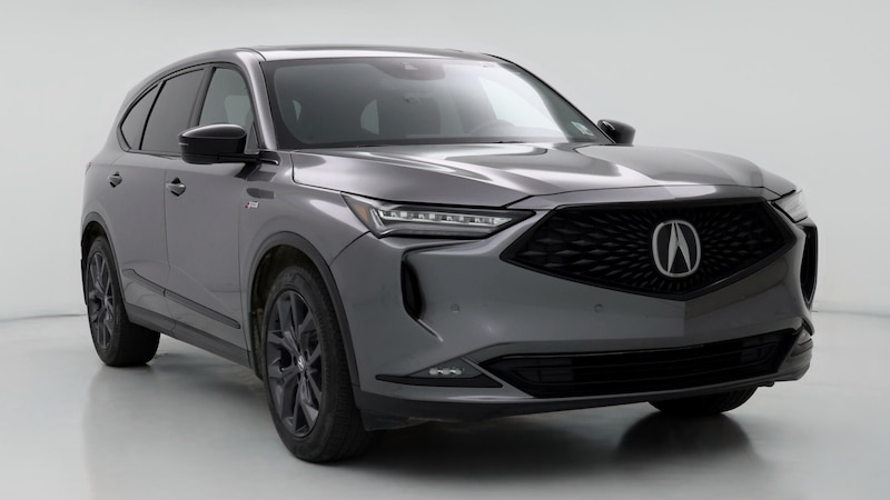 2023 Acura MDX Base Hero Image