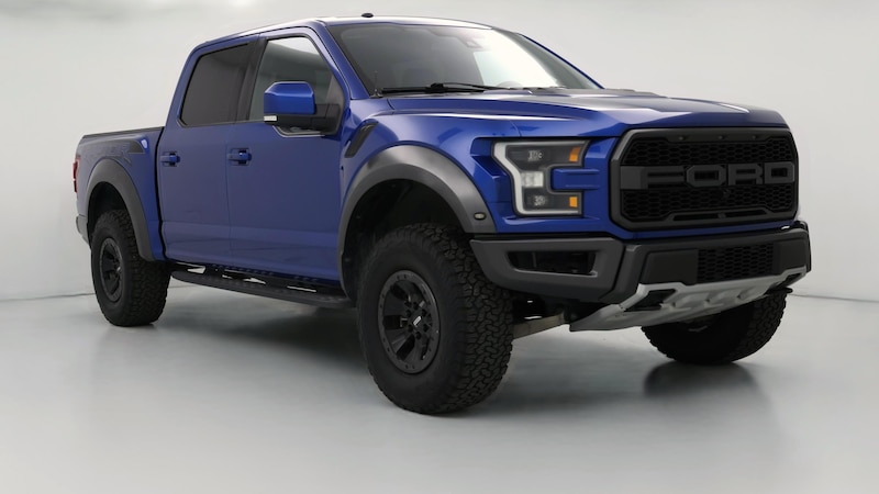 2018 Ford F-150 Raptor Hero Image