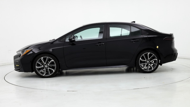 2020 Toyota Corolla SE 3