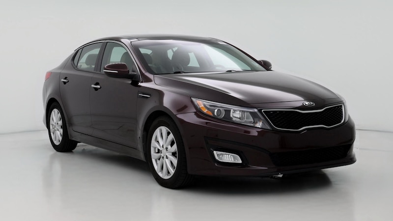 2015 Kia Optima EX Hero Image