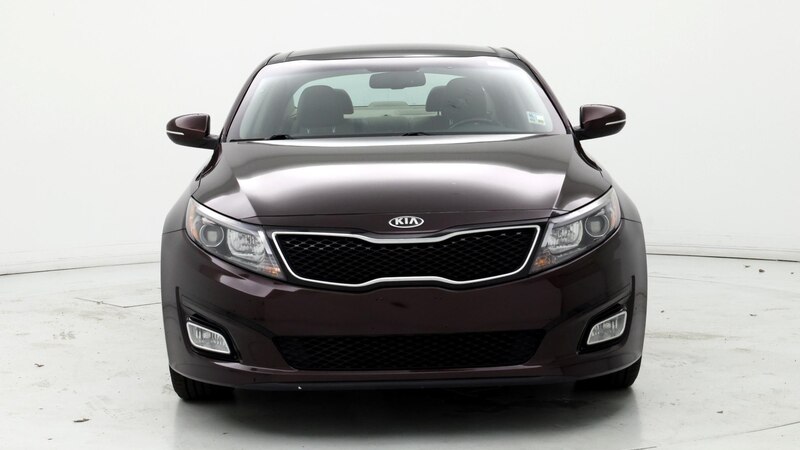 2015 Kia Optima EX 5