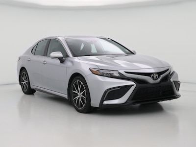 2022 Toyota Camry SE -
                Baton Rouge, LA