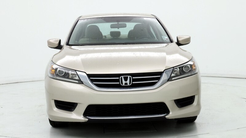 2013 Honda Accord LX 5