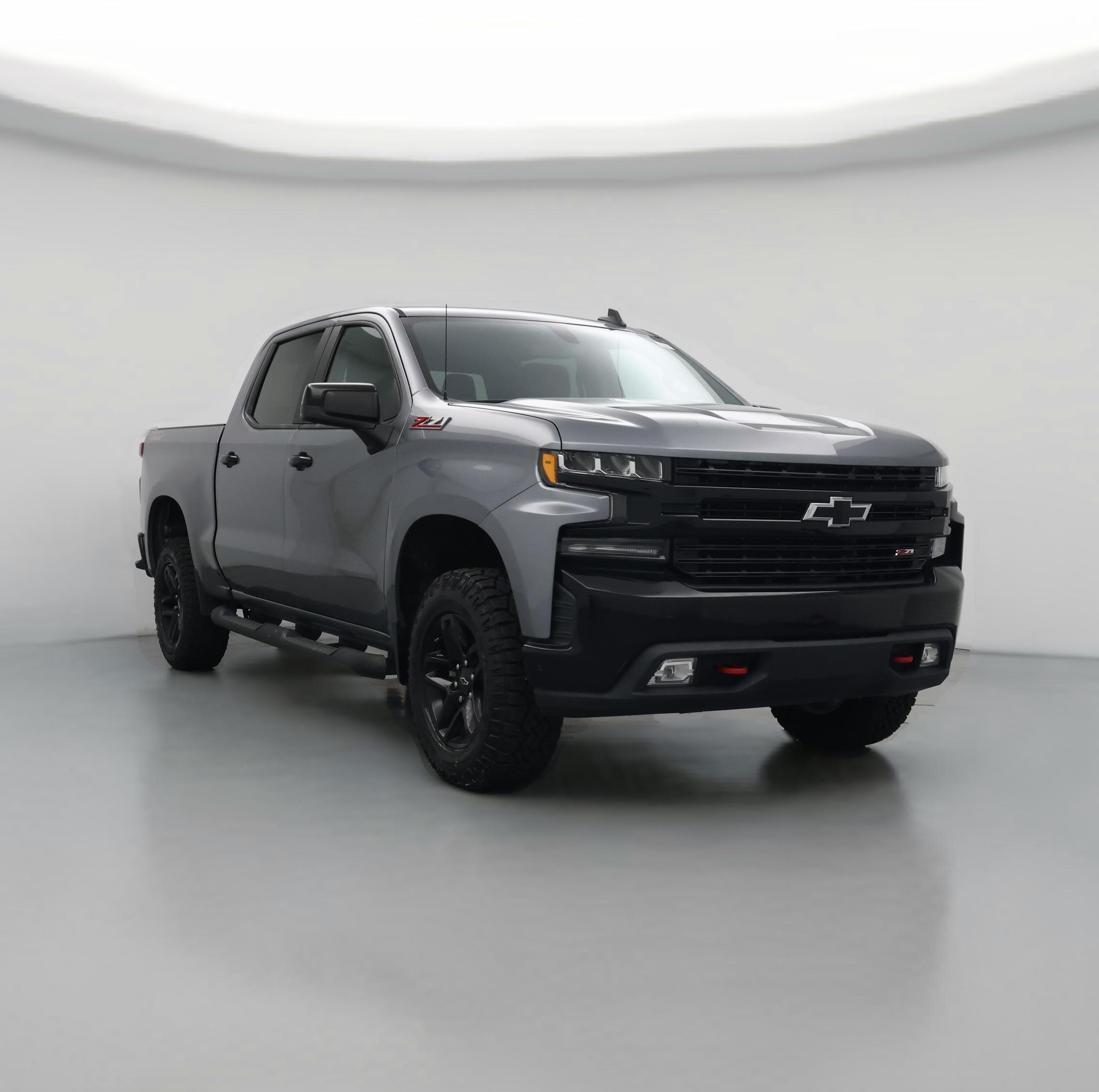 Thumbnail: 2020 Chevrolet Silverado 1500 - 1