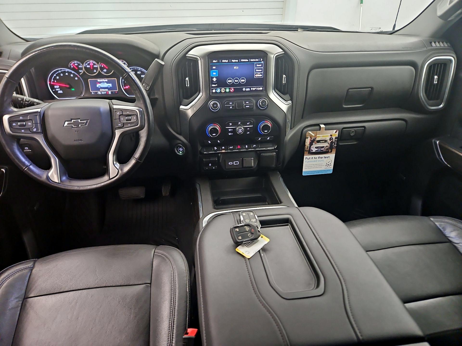 Thumbnail: 2020 Chevrolet Silverado 1500 - 9