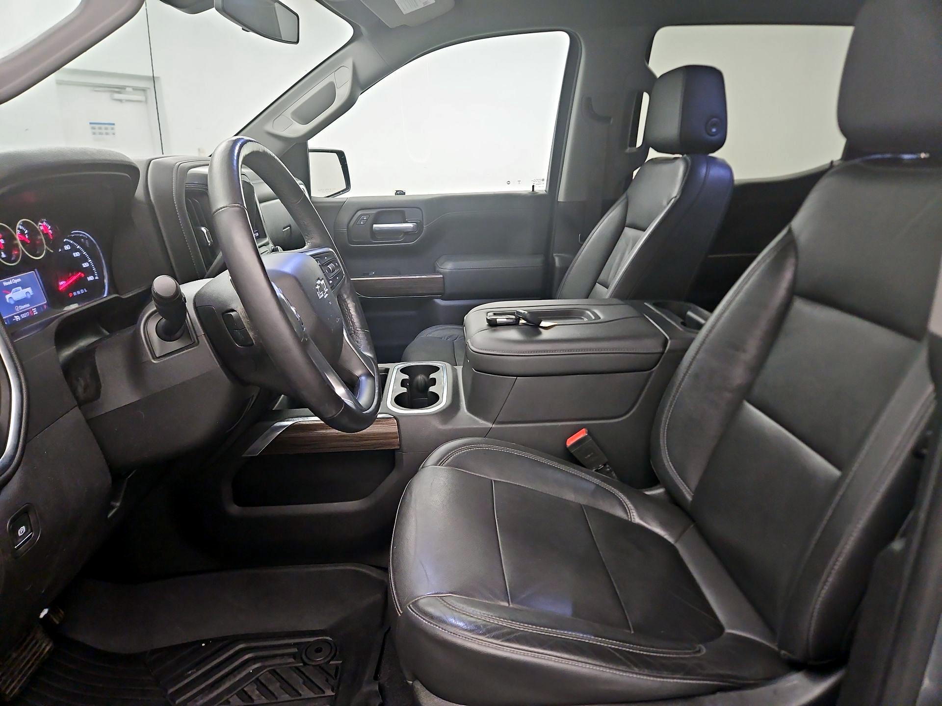 Thumbnail: 2020 Chevrolet Silverado 1500 - 11