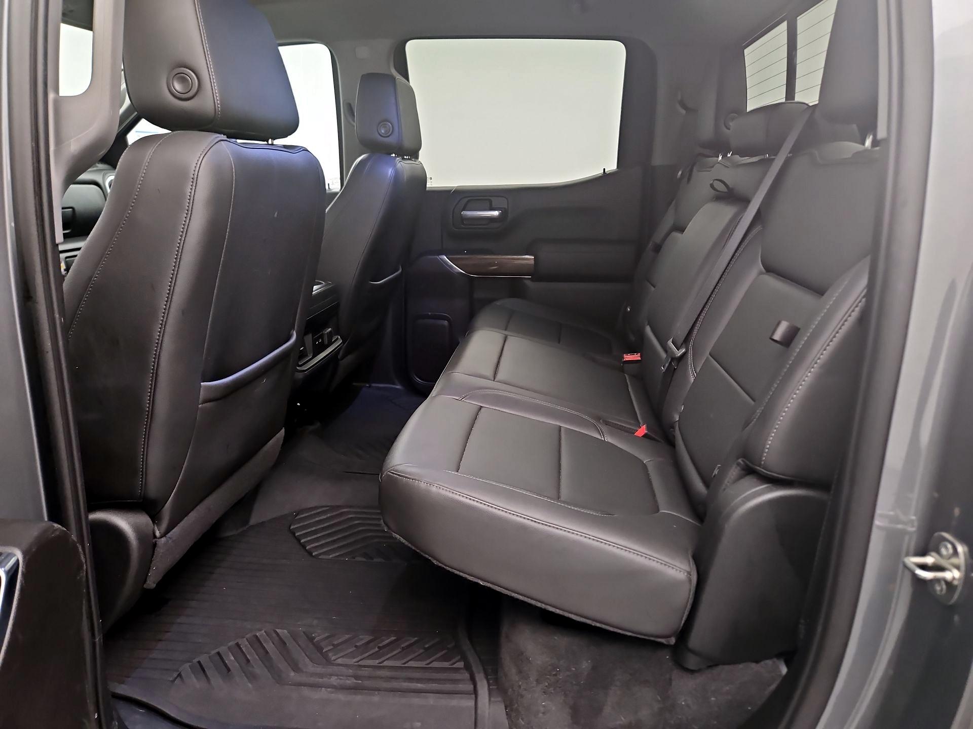 Thumbnail: 2020 Chevrolet Silverado 1500 - 16