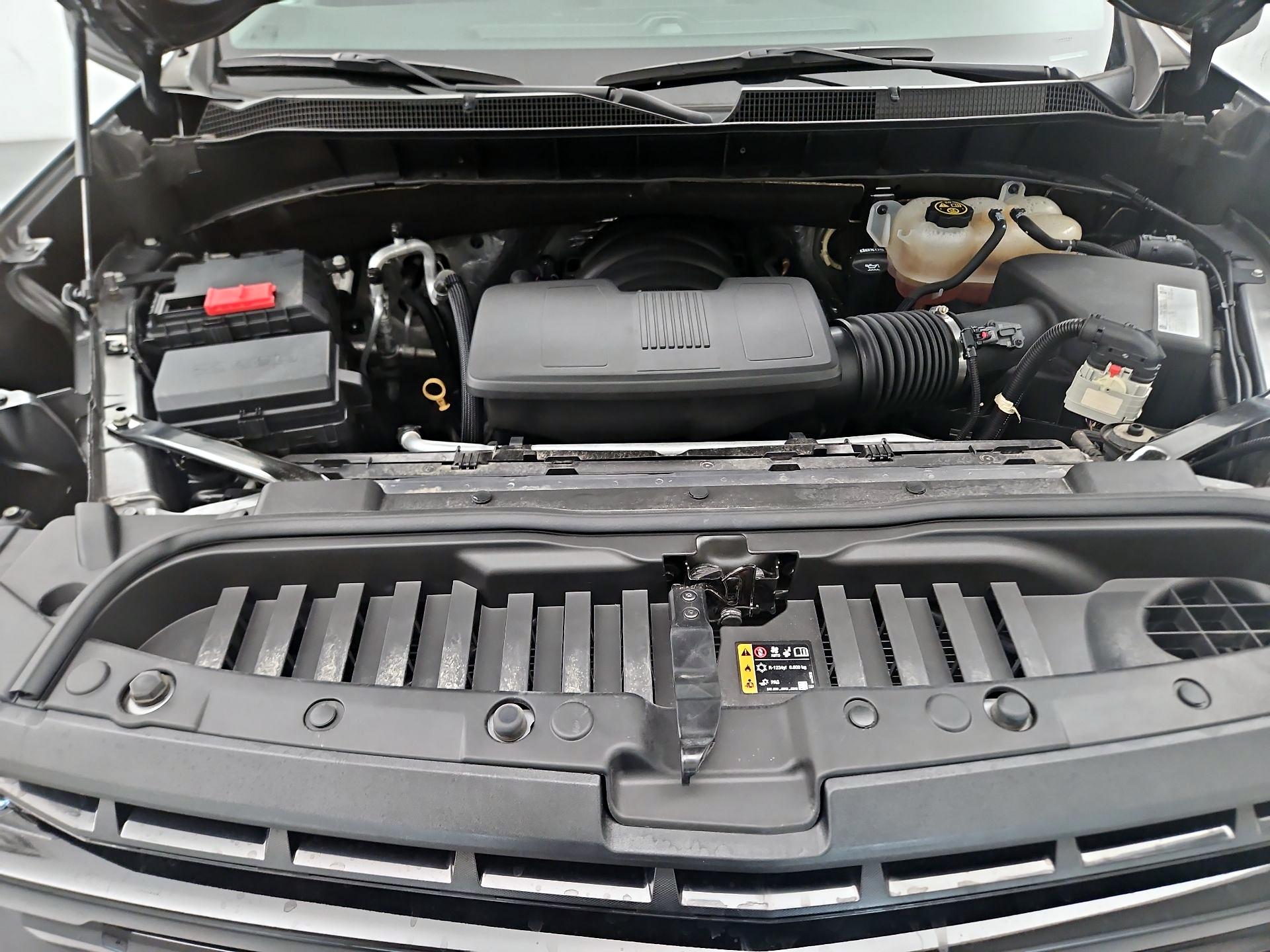 Thumbnail: 2020 Chevrolet Silverado 1500 - 18