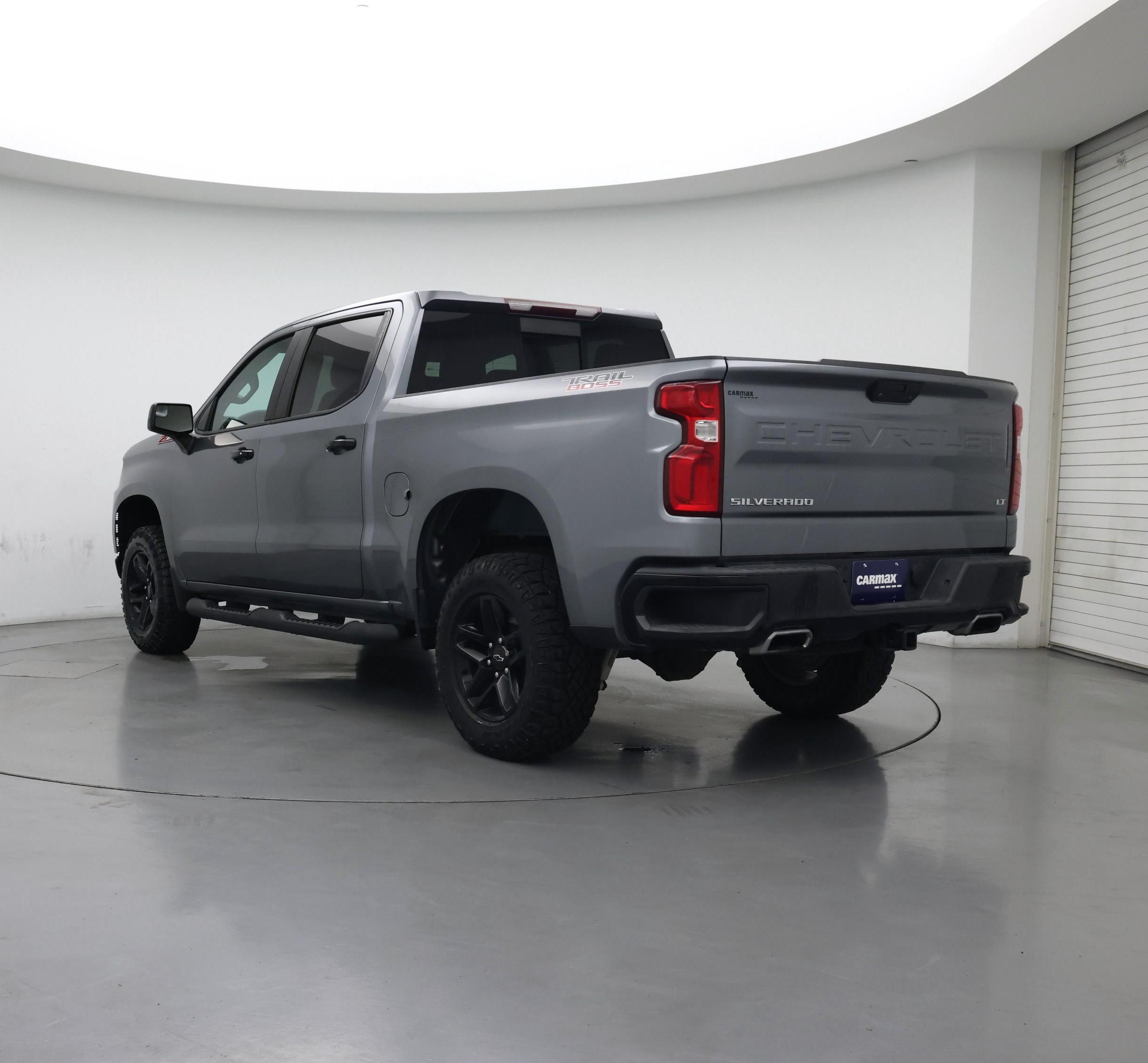 Thumbnail: 2020 Chevrolet Silverado 1500 - 2