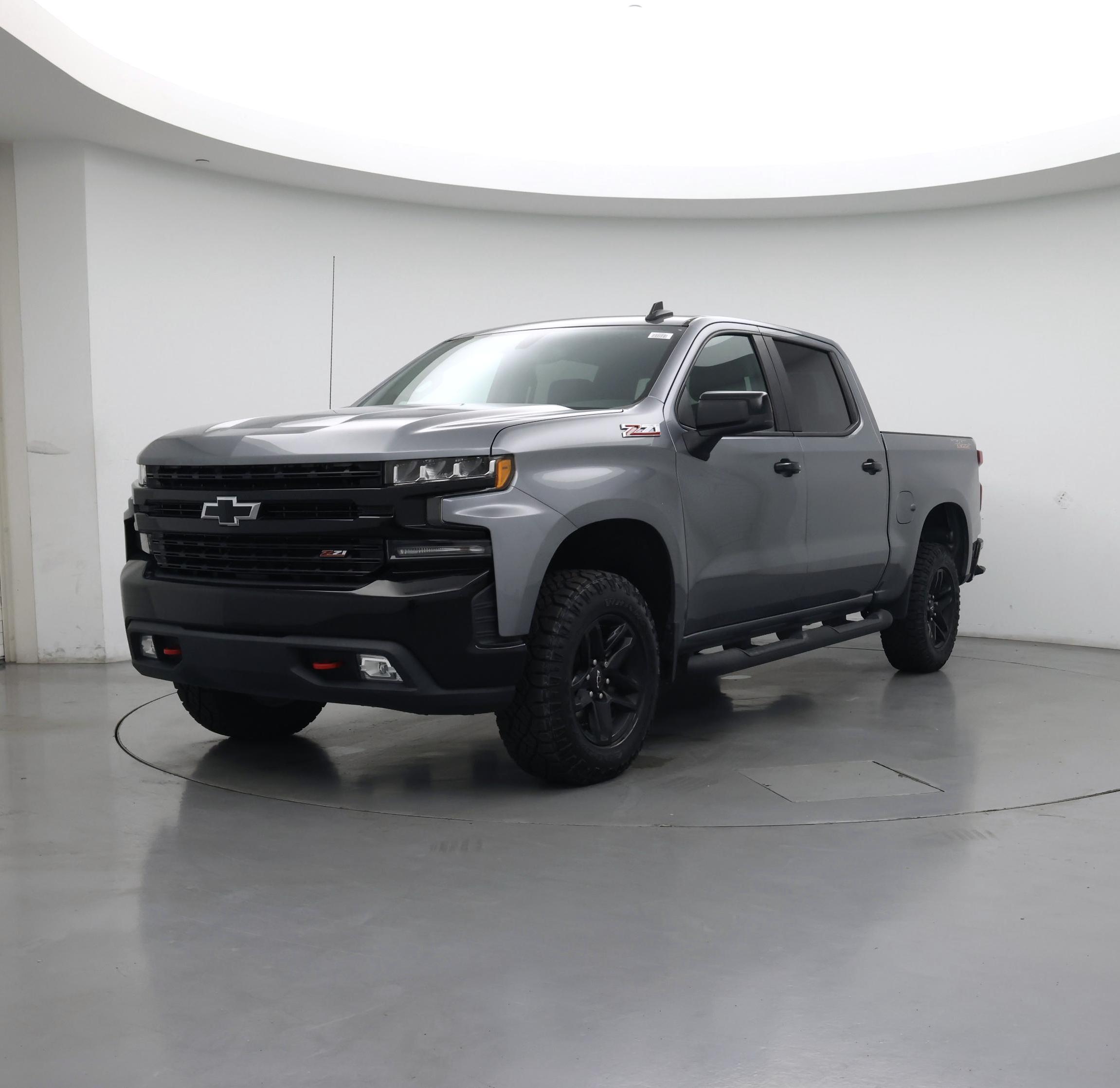 Thumbnail: 2020 Chevrolet Silverado 1500 - 4