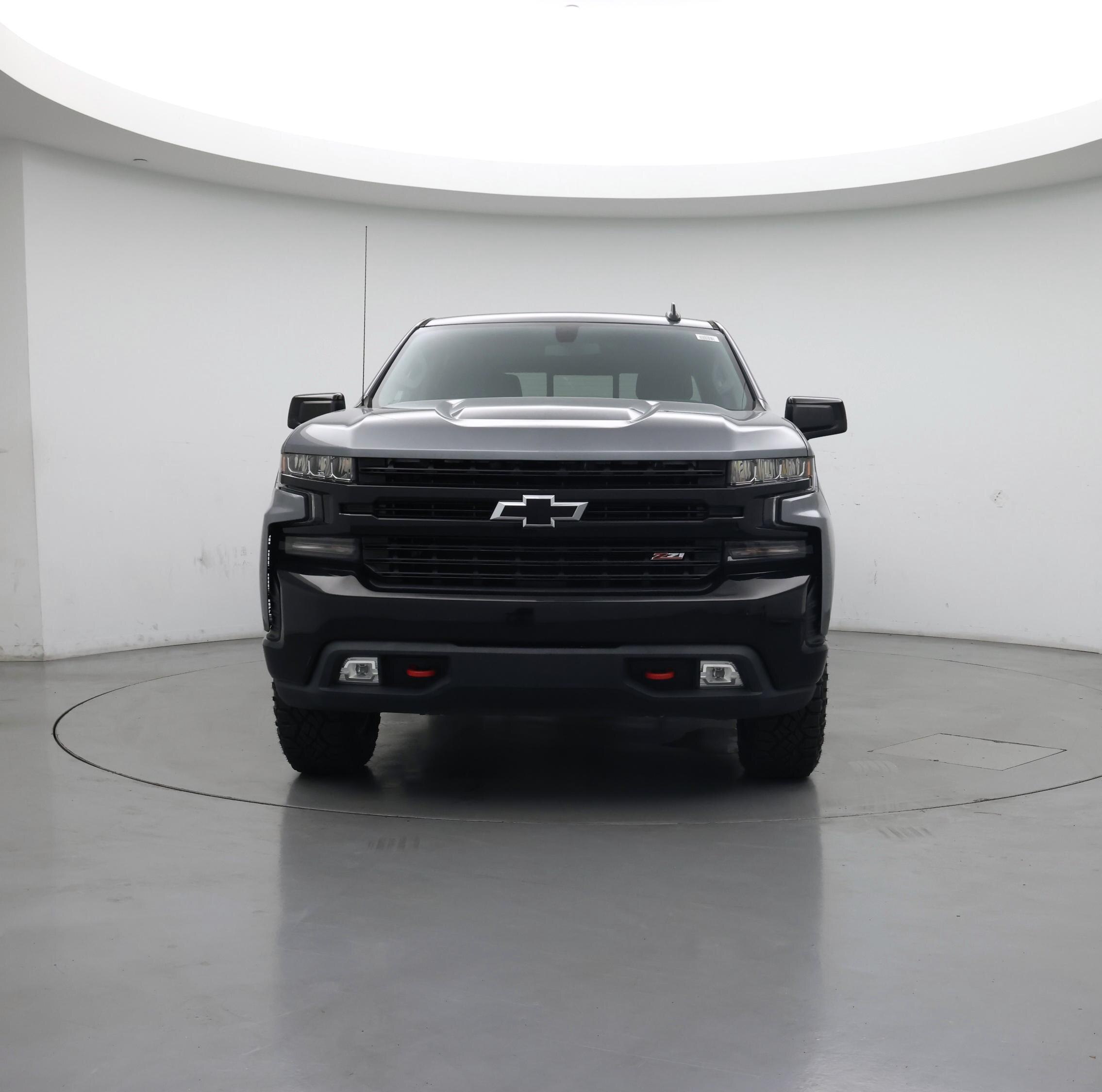 Thumbnail: 2020 Chevrolet Silverado 1500 - 5
