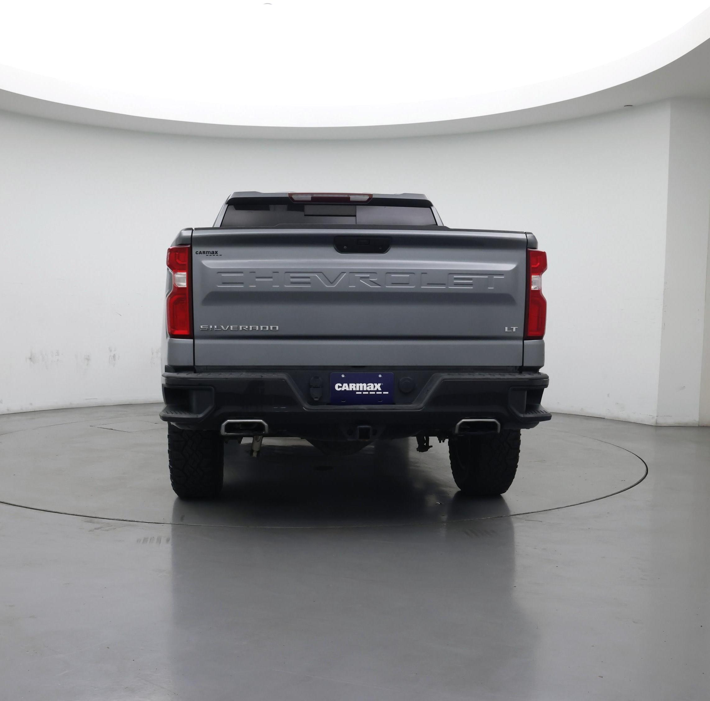 Thumbnail: 2020 Chevrolet Silverado 1500 - 6