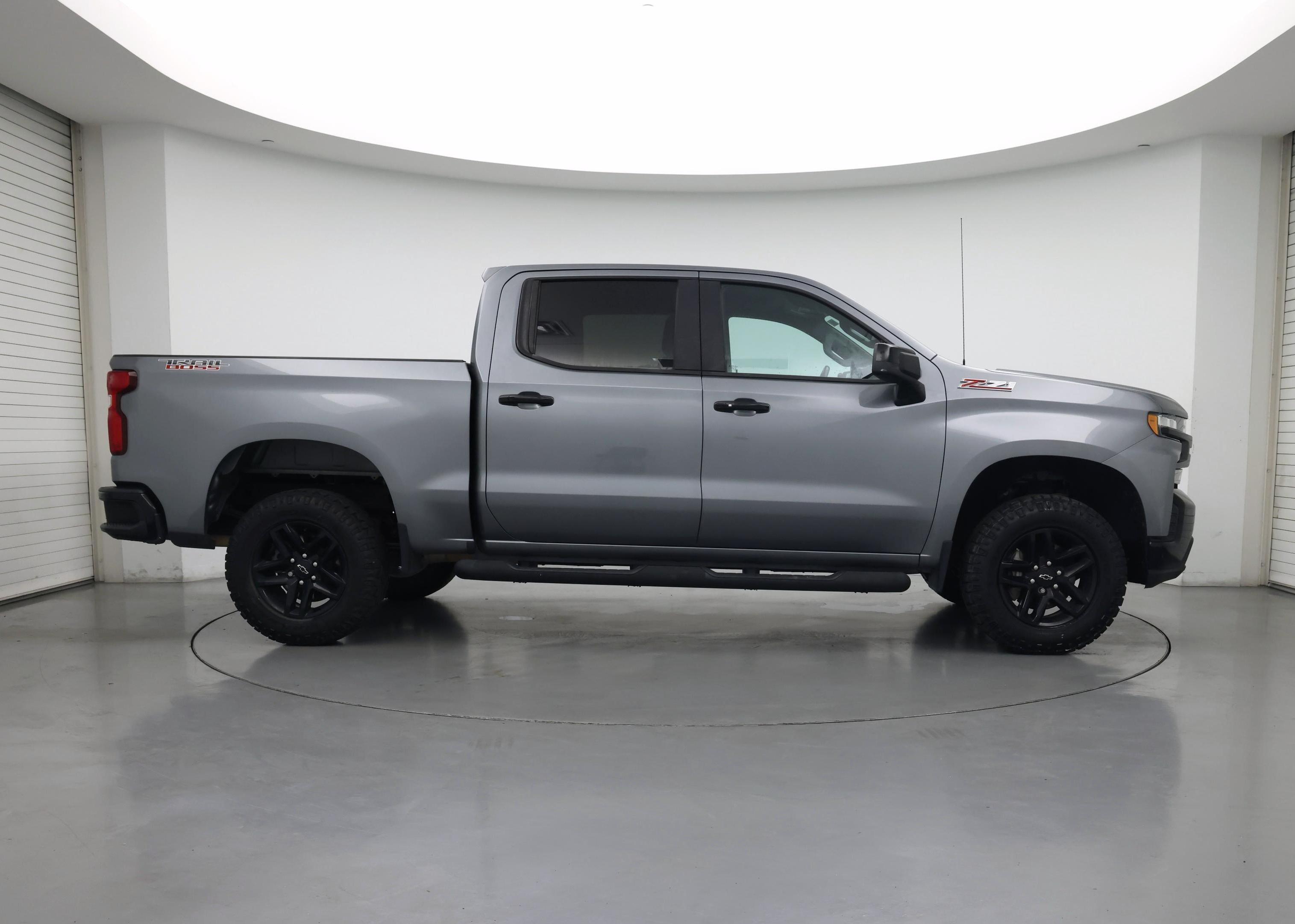 Thumbnail: 2020 Chevrolet Silverado 1500 - 7