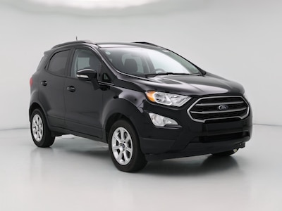 2018 Ford EcoSport SE -
                Baton Rouge, LA