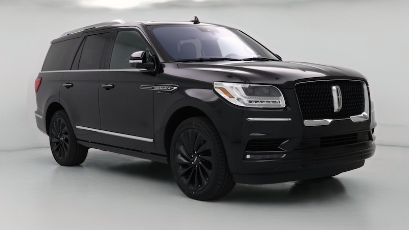 2020 Lincoln Navigator Reserve Hero Image