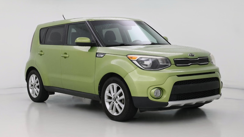 2018 Kia Soul Soul+ Hero Image