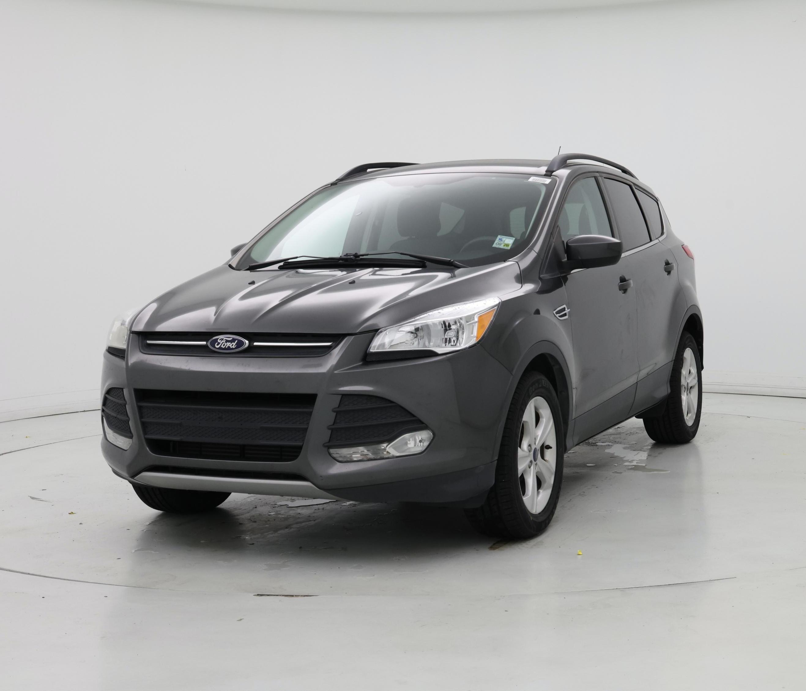 Thumbnail: 2015 Ford Escape - 4