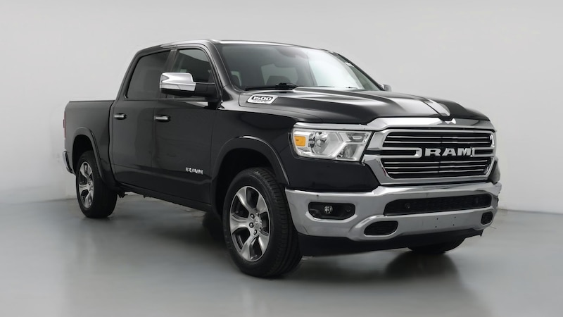 2022 RAM 1500 Laramie Hero Image