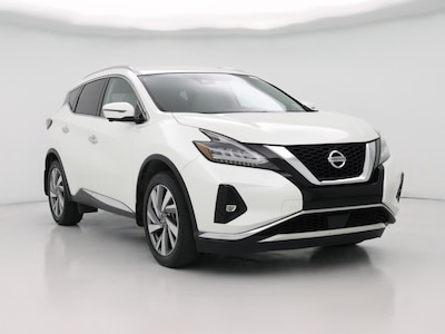 2021 Nissan Murano SL -
                Baton Rouge, LA